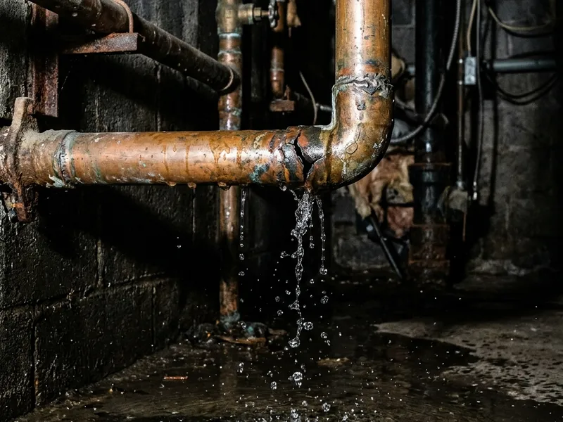 Leak Detection & Repair Plumber in Oroville, WA